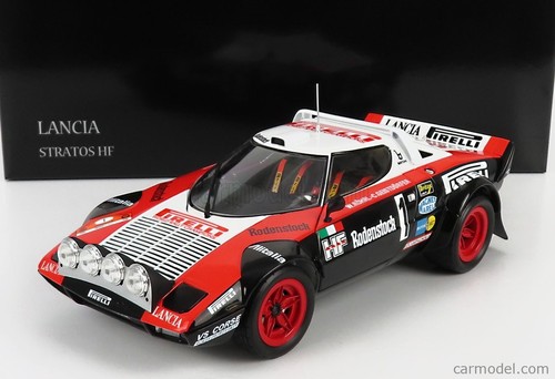 New kyosho lancia - ,