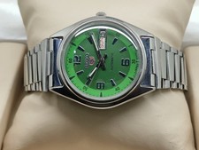 Seiko orologio uomo meccanico