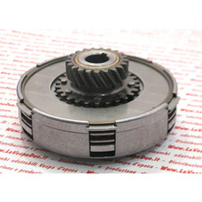 Frizione completa per VESPA 80 125 150 PX PS PE SPRINT SUPER COSA CL CLX denti Z