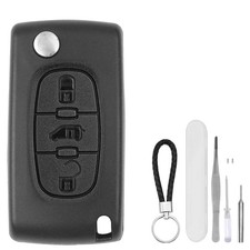 Guscio Chiave Auto 3 Tasti