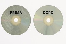 Servizio di Ripristino Cd,Dvd,Videogiochi Pulizia Rimozione Graffi Rigenerazione