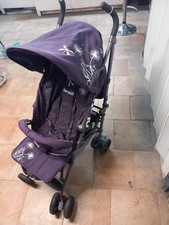 Passeggino Brevi blu