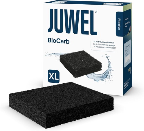 Spugna carbone juwel biocarb - spugna,
