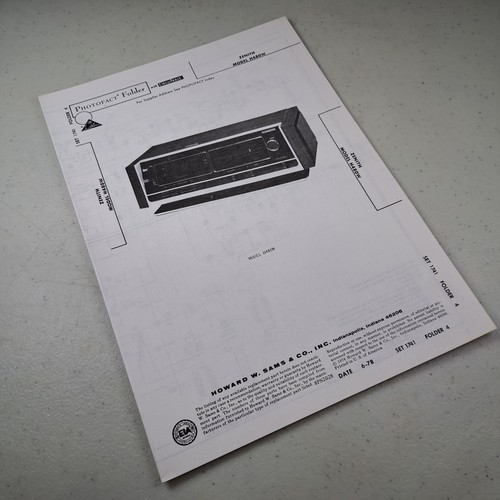 Zenith manuale h480w - h480w, servizio