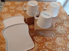 Set Piatti Tazze Mulino Bianco