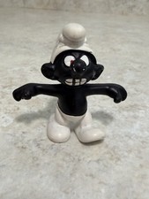 Figurina Schelich Peyo Angry