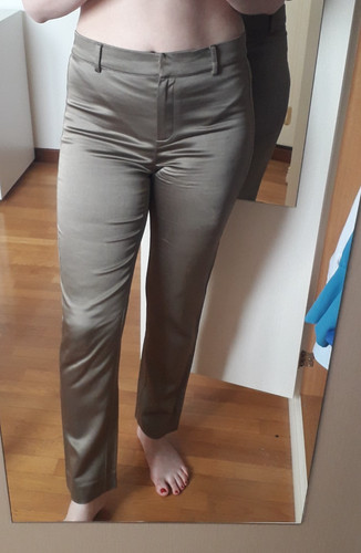 Marella pantaloni dritti - marella,