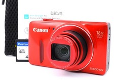 [N come nuovo] Canon PowerShot