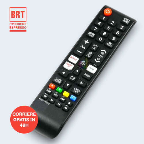 Telecomando compatibile per - telecomando,