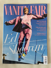 VANITY FAIR n.38  - settembre