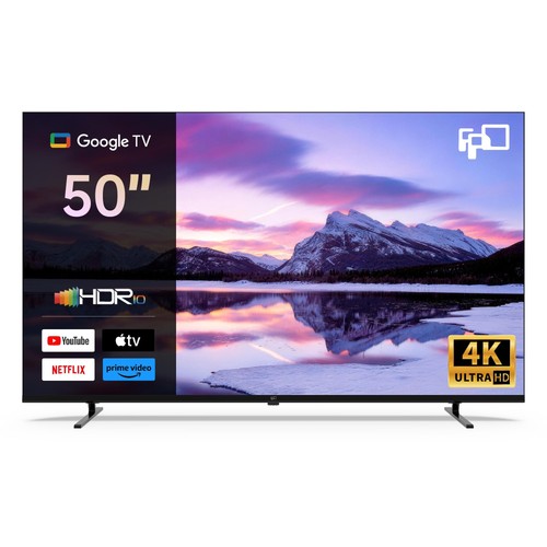 Fpd smart pollici 4k - fpd, 50