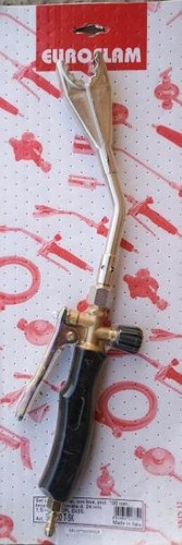Cannello con leva - 100, mm