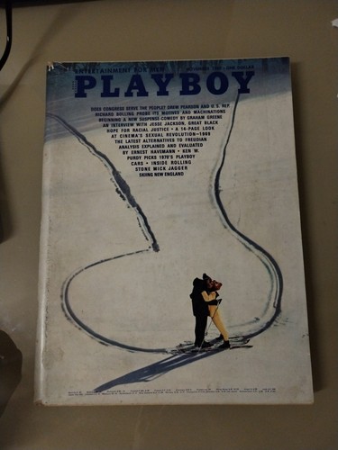 Rivista magazine vintage - rivista,