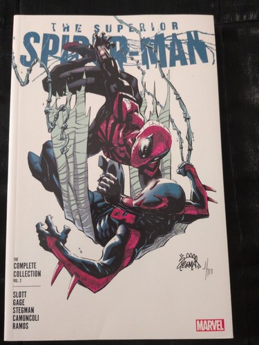 Superior spider man the - spider-man:,