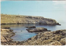 LAMPEDUSA - AGRIGENTO - L'INCANTEVOLE BAIA DI MARE MORTO - VIAGG. -16992-