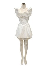 Abito Yby "Liza Dress" bianco