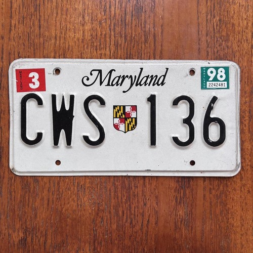 Vintage 90s usa maryland state - vintage,