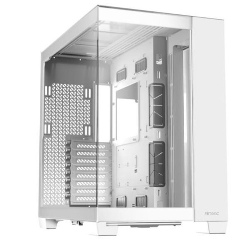 White cabinet - c8,