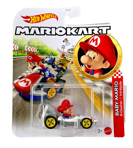 Hot wheels mario kart - 🔥,