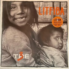 Litfiba ‎– 3 -   LP