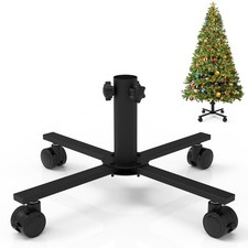 Supporto per Base Albero di Natale Artificiale Base di Ricambio per Base per