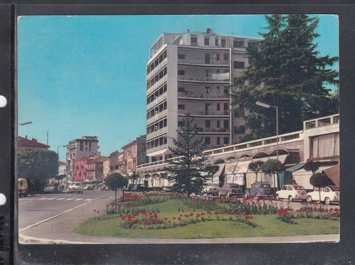 Cartolina arona lago - arona, maggiore