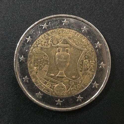 Moneta euro commemorativa - 2,