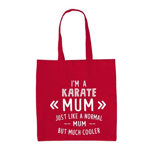 Karate mum borsa - karate,