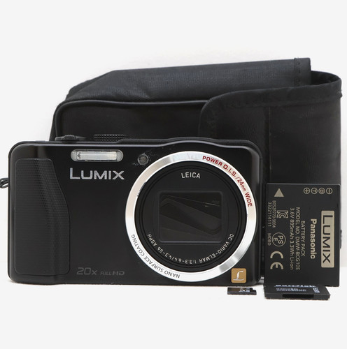 Panasonic lumix dmc tz35 - dmc-tz35, 16,1