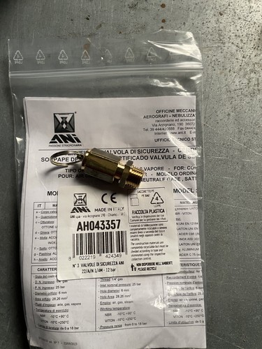 Valvola compressore aria - valvola,