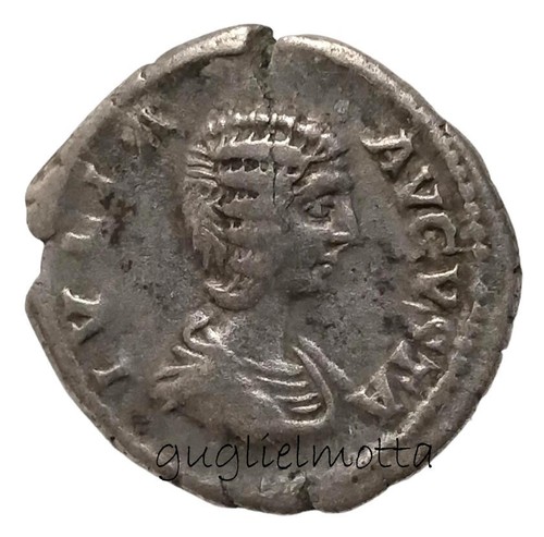 Giulia domna fortunae - giulia,