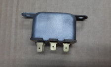 RELE' INTERRUTTORE TROMBE/LUCI 12 V-FIAT-LANCIA-ALFA ROMEO-TESTATO FUNZIONANTE