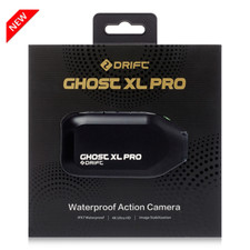 Telecamera moto Drift 4K - DRIFT GHOST XL PRO 4K CAMERA - 040/GHOSTXLPRO