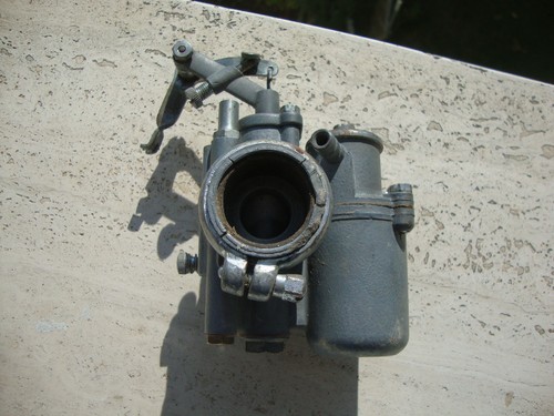 Carburatore dellorto - carburatore,