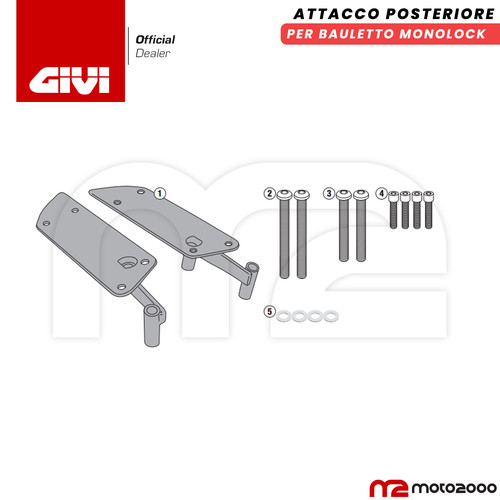 Attacco posteriore per - attacco,