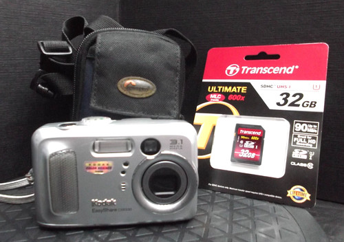 Fotocamera digitale kodak - fotocamera,
