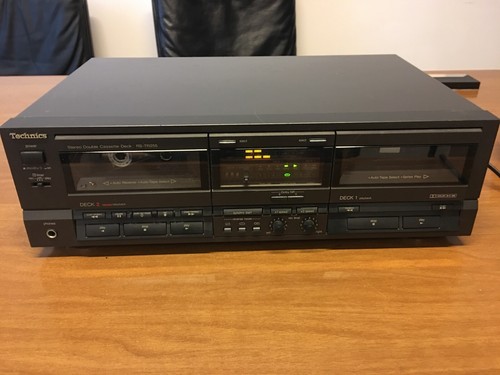Technics mod tr255 piastra - technics, rs-tr255