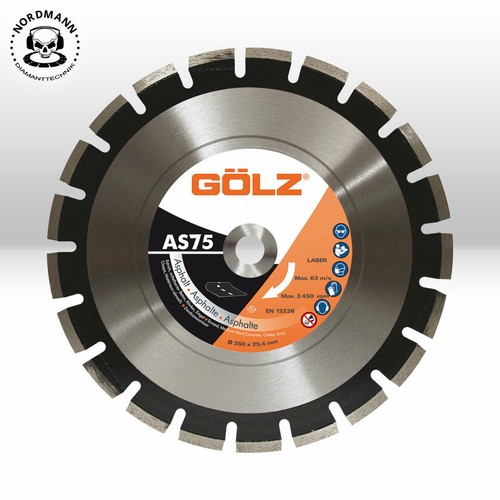 Disco diamantato per - , asfalto