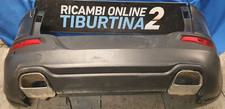 Paraurti posteriore jeep - paraurti,
