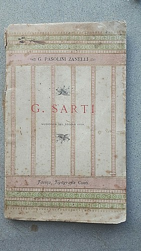 Pasolini zanelli giuseppe - pasolini,