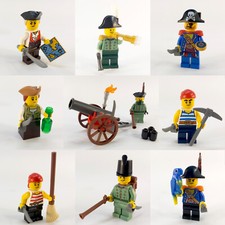 Choose Lego minifig MOC