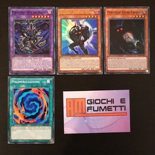 LOTTO 4 CARTE EROE DEL DESTINO