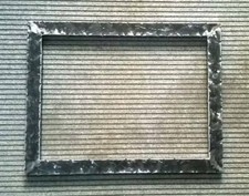 Cornice specchio ferro design - cornice,