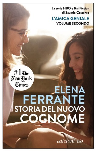 Storia del nuovo cognome - storia,