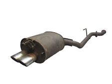 Silenziatore AMG per MERCEDES