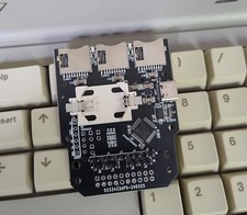 ACSI2STM Hard drive emulator