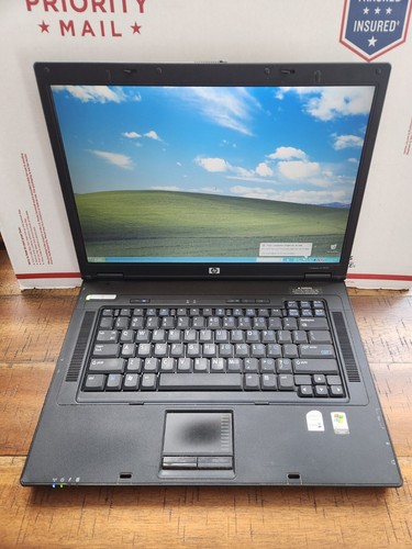 Compaq nx7400 intel - 15,4", (intel