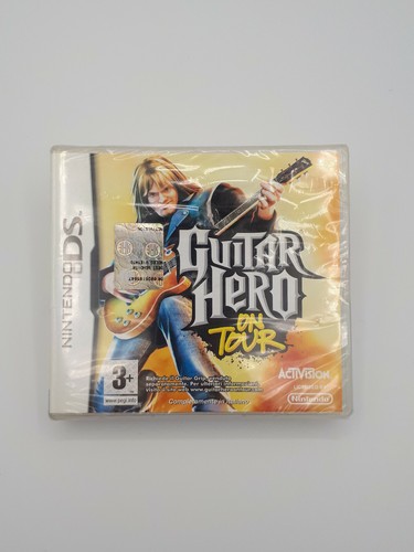 Nintendo guitar hero on - -,