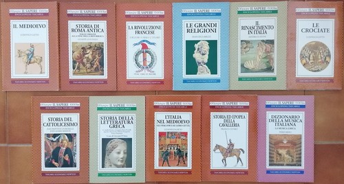 Libri enciclopedia tascabile