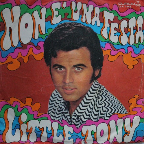 Little tony non una - -, e'